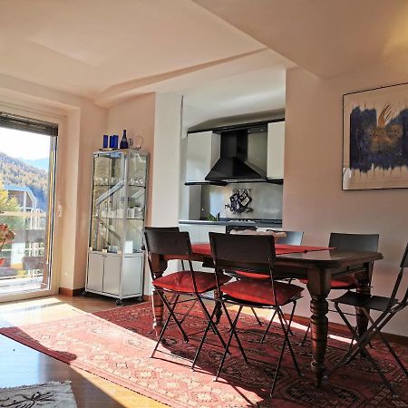 Hostdomus - Architecture Suite Sestriere Luaran gambar