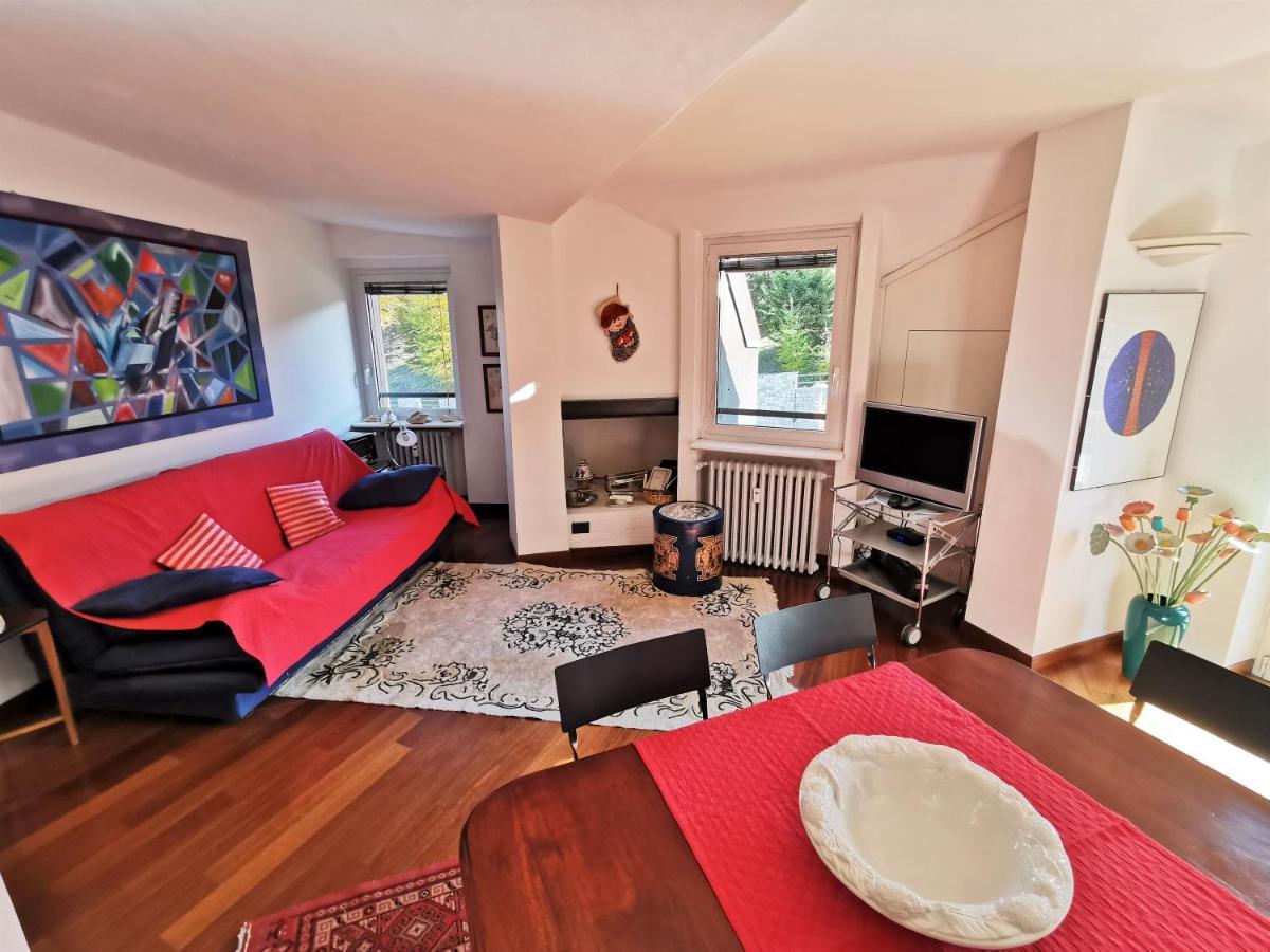 Hostdomus - Architecture Suite Sestriere Luaran gambar