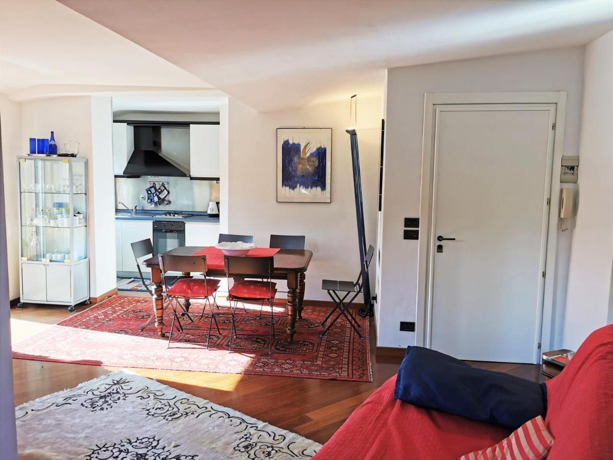 Hostdomus - Architecture Suite Sestriere Luaran gambar