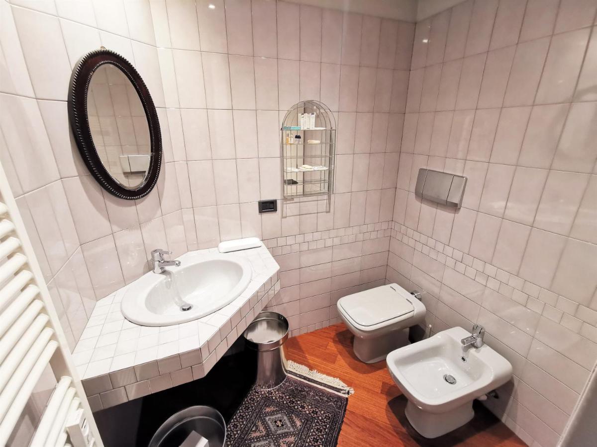 Hostdomus - Architecture Suite Sestriere Luaran gambar