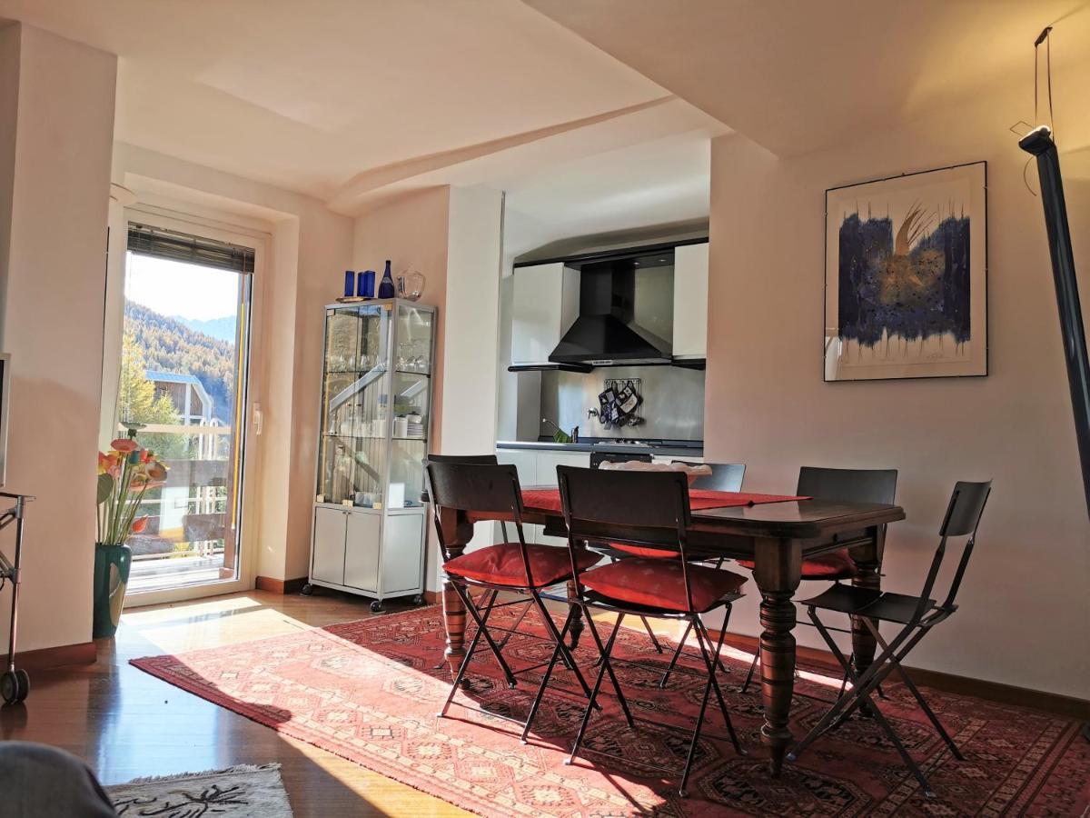 Hostdomus - Architecture Suite Sestriere Luaran gambar